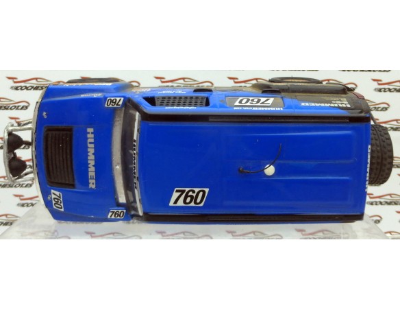 HUMMER H3 EFECTO BARRO REF.6426 TECNITOYS