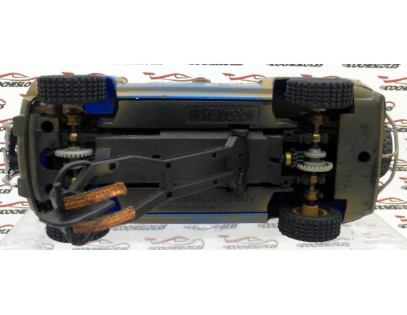 HUMMER H3 EFECTO BARRO REF.6426 TECNITOYS