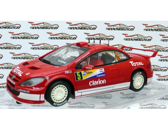 PEUGEOT 307 WRC TECNITOYS