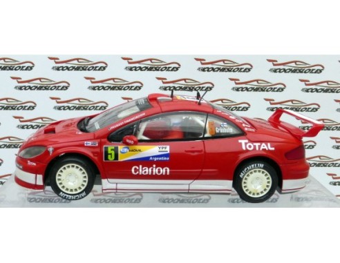 PEUGEOT 307 WRC TECNITOYS