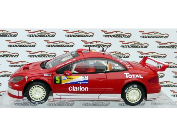 PEUGEOT 307 WRC TECNITOYS