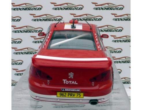 PEUGEOT 307 WRC TECNITOYS