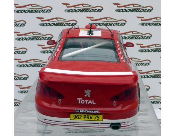 PEUGEOT 307 WRC TECNITOYS