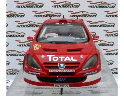 PEUGEOT 307 WRC TECNITOYS