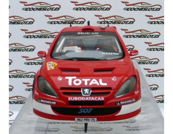 PEUGEOT 307 WRC TECNITOYS