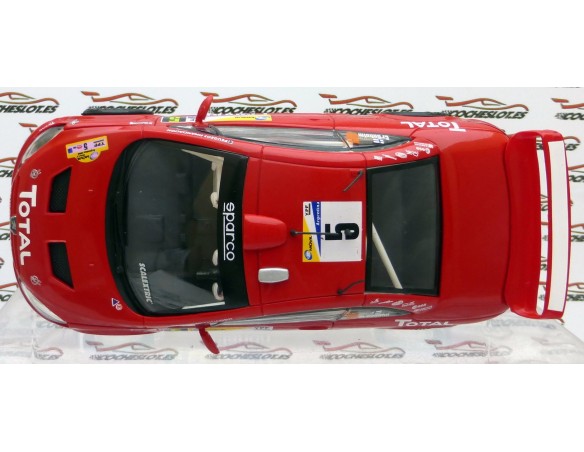 PEUGEOT 307 WRC TECNITOYS