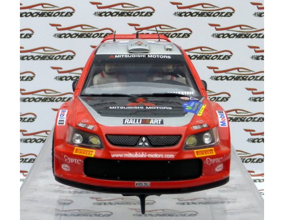 MITSUBISHI LANCER EVO VIII WRC REF.6207 TECNITOYS