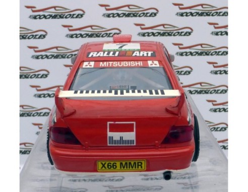 MITSUBISHI LANCER “DUELOS MITICOS” ALTAYA