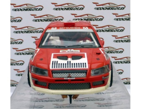 MITSUBISHI LANCER “DUELOS MITICOS” ALTAYA