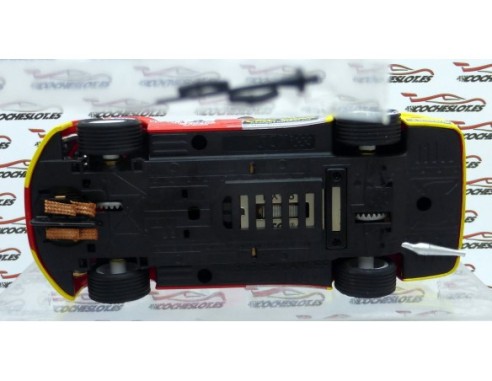 MITSUBISHI LANCER EVO VIII “BASSOLS” REF.REF.6361 TECNITOYS