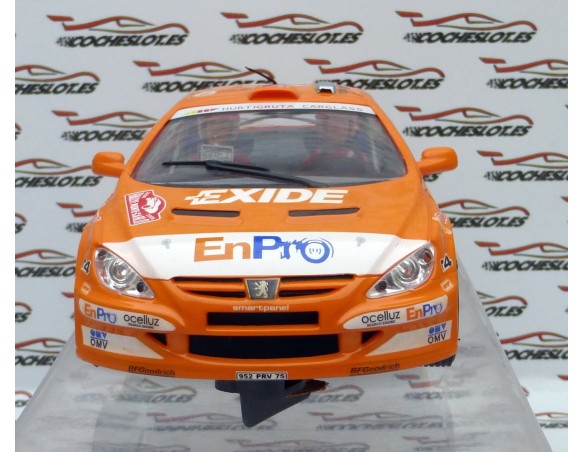 PEUGEOT 307 EXPERT SOLBERG REF.50446 NINCO