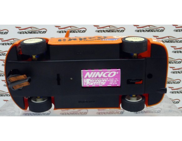 PEUGEOT 307 EXPERT SOLBERG REF.50446 NINCO