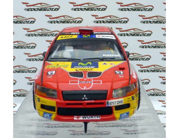 MITSUBISHI LANCER EVO VII D.SOLA PLANETA