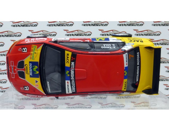 MITSUBISHI LANCER EVO VII D.SOLA PLANETA