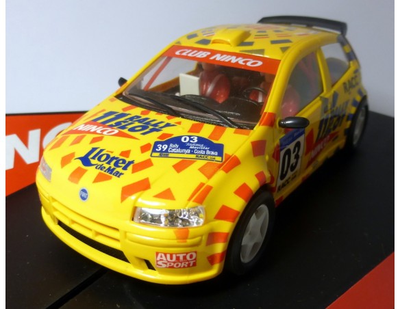 FIAT PUNTO CATALUÑA COSTA BRAVA 2003 REF.50315 NINCO