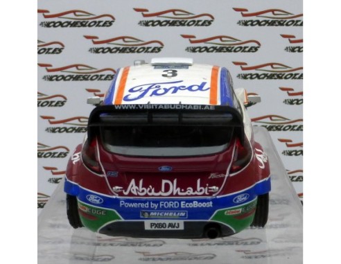 FORD FIESTA WRC HIRVONEN REF.A10029S300 EDUCA