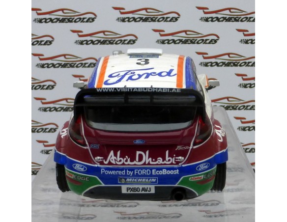 FORD FIESTA WRC HIRVONEN REF.A10029S300 EDUCA