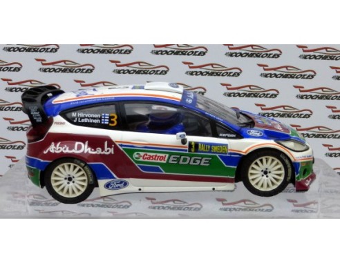 FORD FIESTA WRC HIRVONEN REF.A10029S300 EDUCA