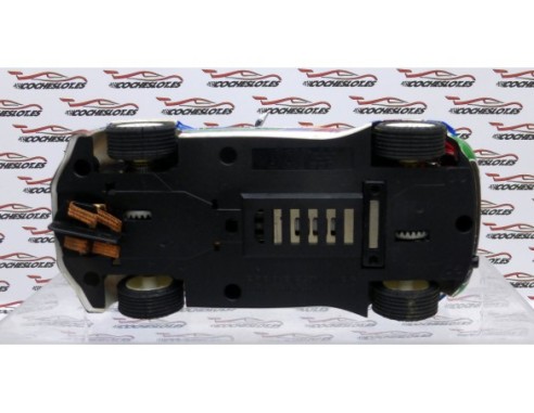 FORD FIESTA WRC HIRVONEN REF.A10029S300 EDUCA