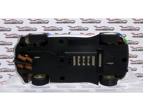 FORD FIESTA WRC HIRVONEN REF.A10029S300 EDUCA