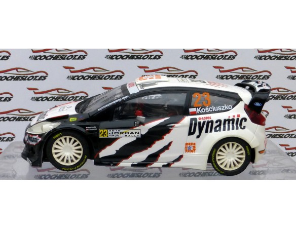 FORD FIESTA WRC DYNAMIC REF.A10113S300 EDUCA