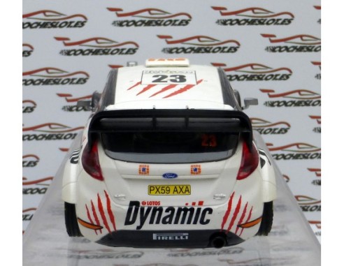 FORD FIESTA WRC DYNAMIC REF.A10113S300 EDUCA