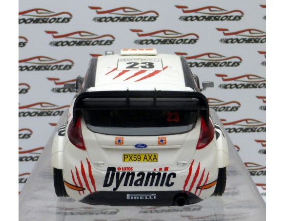 FORD FIESTA WRC DYNAMIC REF.A10113S300 EDUCA