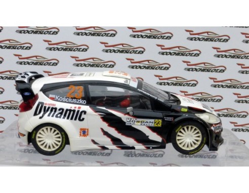 FORD FIESTA WRC DYNAMIC REF.A10113S300 EDUCA