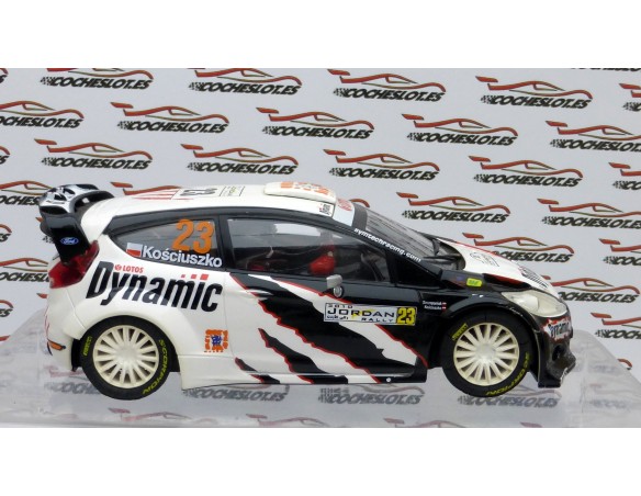FORD FIESTA WRC DYNAMIC REF.A10113S300 EDUCA