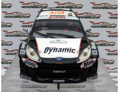 FORD FIESTA WRC DYNAMIC REF.A10113S300 EDUCA