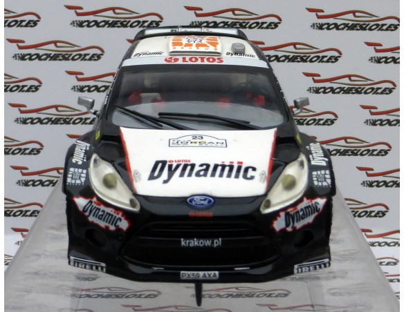 FORD FIESTA WRC DYNAMIC REF.A10113S300 EDUCA