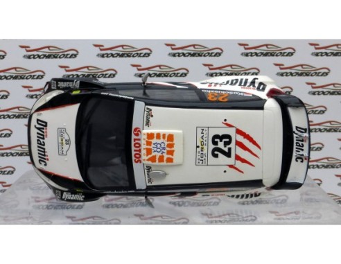 FORD FIESTA WRC DYNAMIC REF.A10113S300 EDUCA