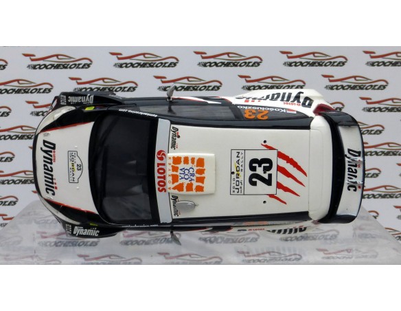 FORD FIESTA WRC DYNAMIC REF.A10113S300 EDUCA