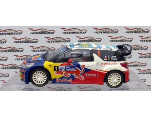 CITROEN DS3 WRC LOEB REF.A10066X300 EDUCA