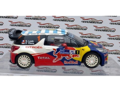 CITROEN DS3 WRC LOEB REF.A10066X300 EDUCA
