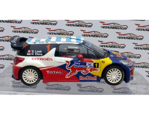CITROEN DS3 WRC LOEB REF.A10066X300 EDUCA