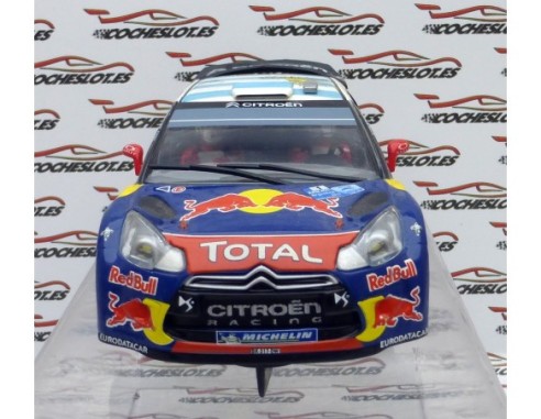 CITROEN DS3 WRC LOEB REF.A10066X300 EDUCA