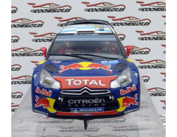 CITROEN DS3 WRC LOEB REF.A10066X300 EDUCA