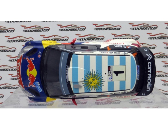 CITROEN DS3 WRC LOEB REF.A10066X300 EDUCA