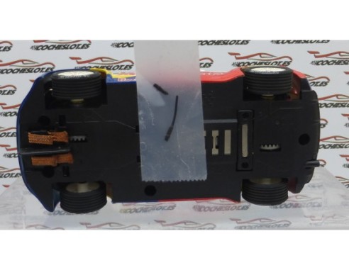 CITROEN DS3 WRC LOEB REF.A10066X300 EDUCA