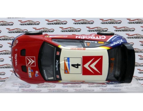 CITROEN XSARA SUECIA CARLOS SAINZ REF.6151 TECNITOYS
