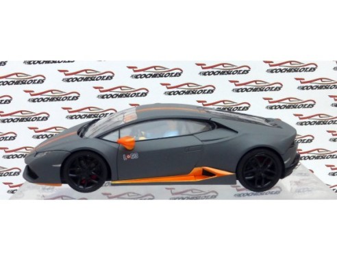 LAMBORGHINI HURACAN LP GTO-4 CARRERA