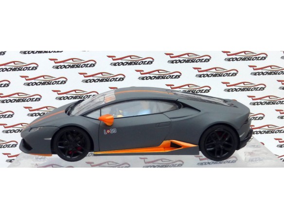 LAMBORGHINI HURACAN LP GTO-4 CARRERA