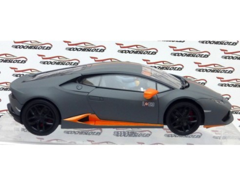 LAMBORGHINI HURACAN LP GTO-4 CARRERA