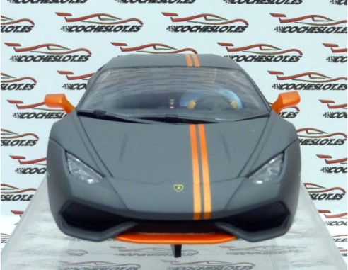 LAMBORGHINI HURACAN LP GTO-4 CARRERA