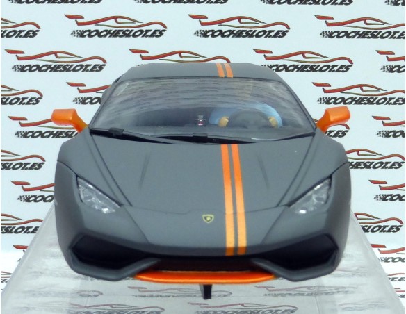 LAMBORGHINI HURACAN LP GTO-4 CARRERA