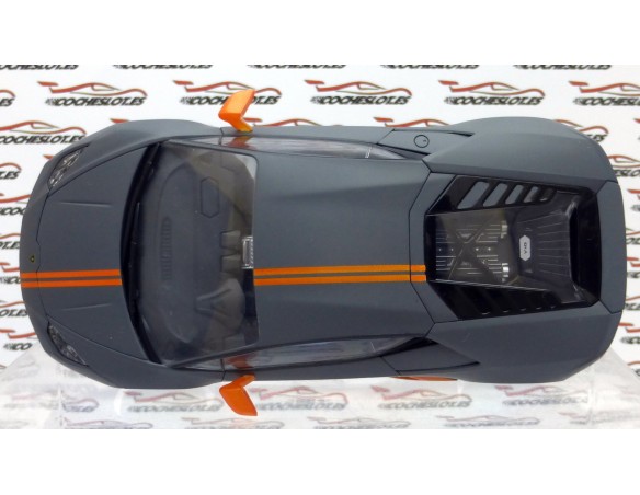 LAMBORGHINI HURACAN LP GTO-4 CARRERA