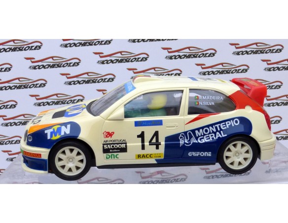 TOYOTA COROLLA TECNITOYS