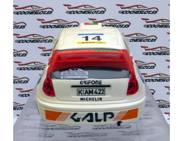 TOYOTA COROLLA TECNITOYS