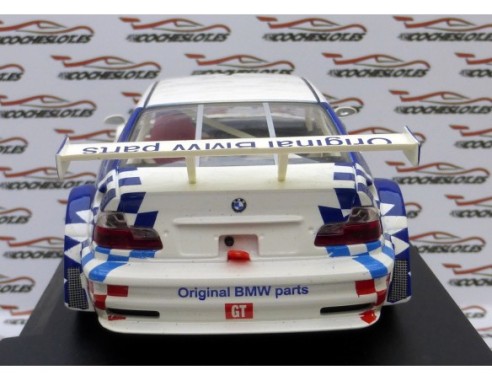 BMW M3 GTR ALMS PETIT LE MANS 2001 REF.88001 FLY